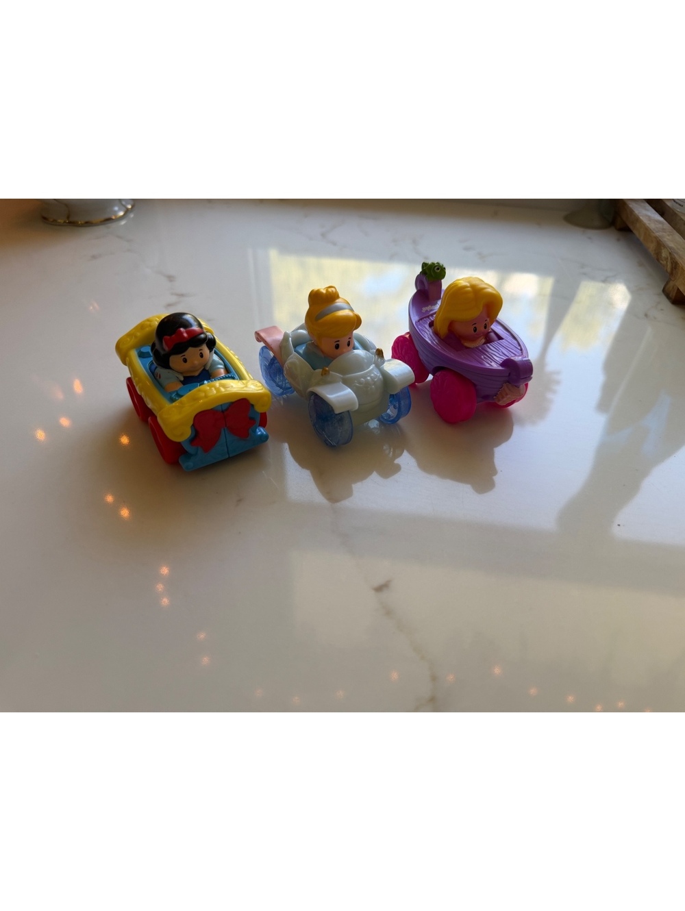 Fisher Price Princess Wheelies (3)
